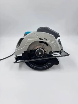 Makita Циркулярная пила дисковая электрическая сетевая с лазером 1650 Вт