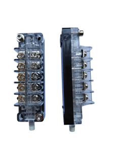 Блок контактов FK10-II-32 3НО+2НЗ.15А (для заземлителя)