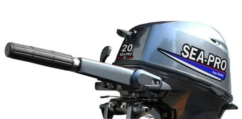 4х-тактный лодочный мотор SEA PRO F 20S&E