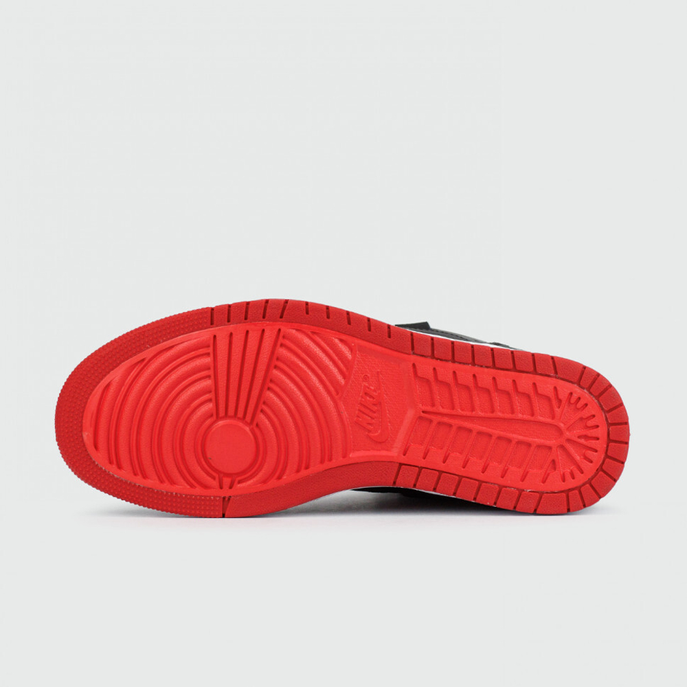 кроссовки Air Jordan 1 Zoom CMFT Bred