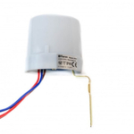 Датчик освещенности-фотореле 25А белый, SEN27/LXР03 Feron 22009