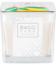Тайское манго, ароматическая свеча, Bago home
