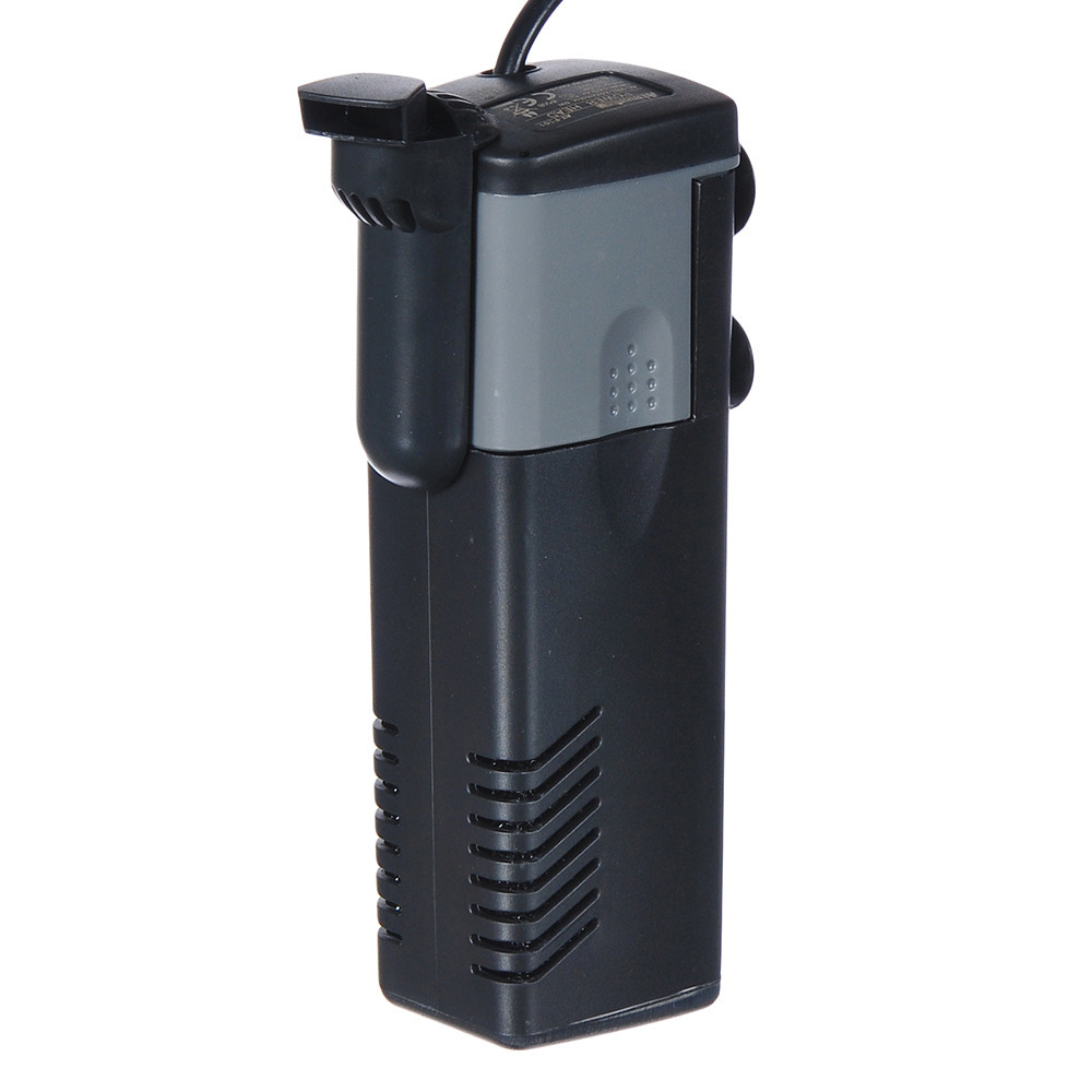 ATMAN AT-F302 Фильтр внутренний для аквариумов до 60 литров, 450 л/ч, 6,5W