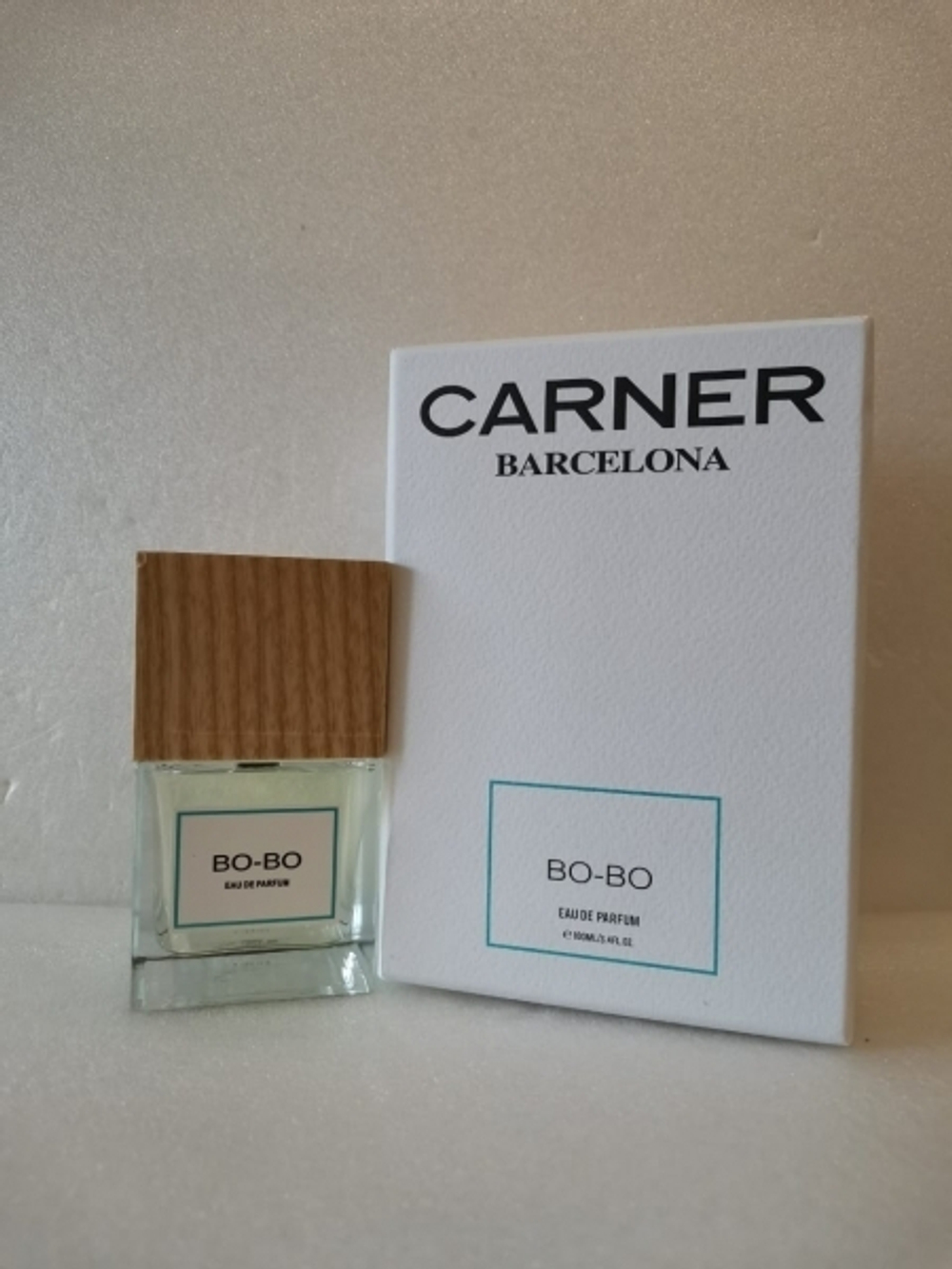 Carner Barcelona Bo-Bo 100 ml (duty free парфюмерия)