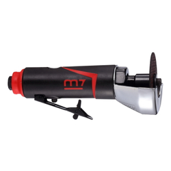 MIGHTY SEVEN (QC-213T) Шлифмашина угловая (мини УШМ), 75 мм, 22000 об/мин, пневматическая