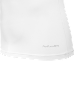Футболка компрессионная с длинным рукавом Camp PerFormDRY Top LS, белый/черный