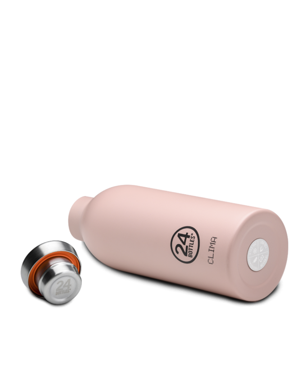 Бутылка 24Bottles Clima Bottle 500 мл