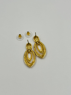 Серьги с подвесками