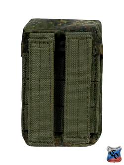 Подсумок SSO ПРГ 1 MOLLE с бесшумной застёжкой. ЕМР