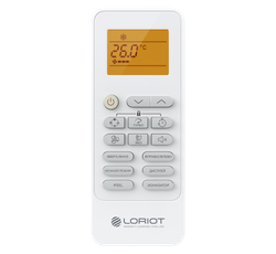 Cплит-система LORIOT, NEON DC Inverter, LAC IN-07TA-IN / LAC IN-07TA-OUT