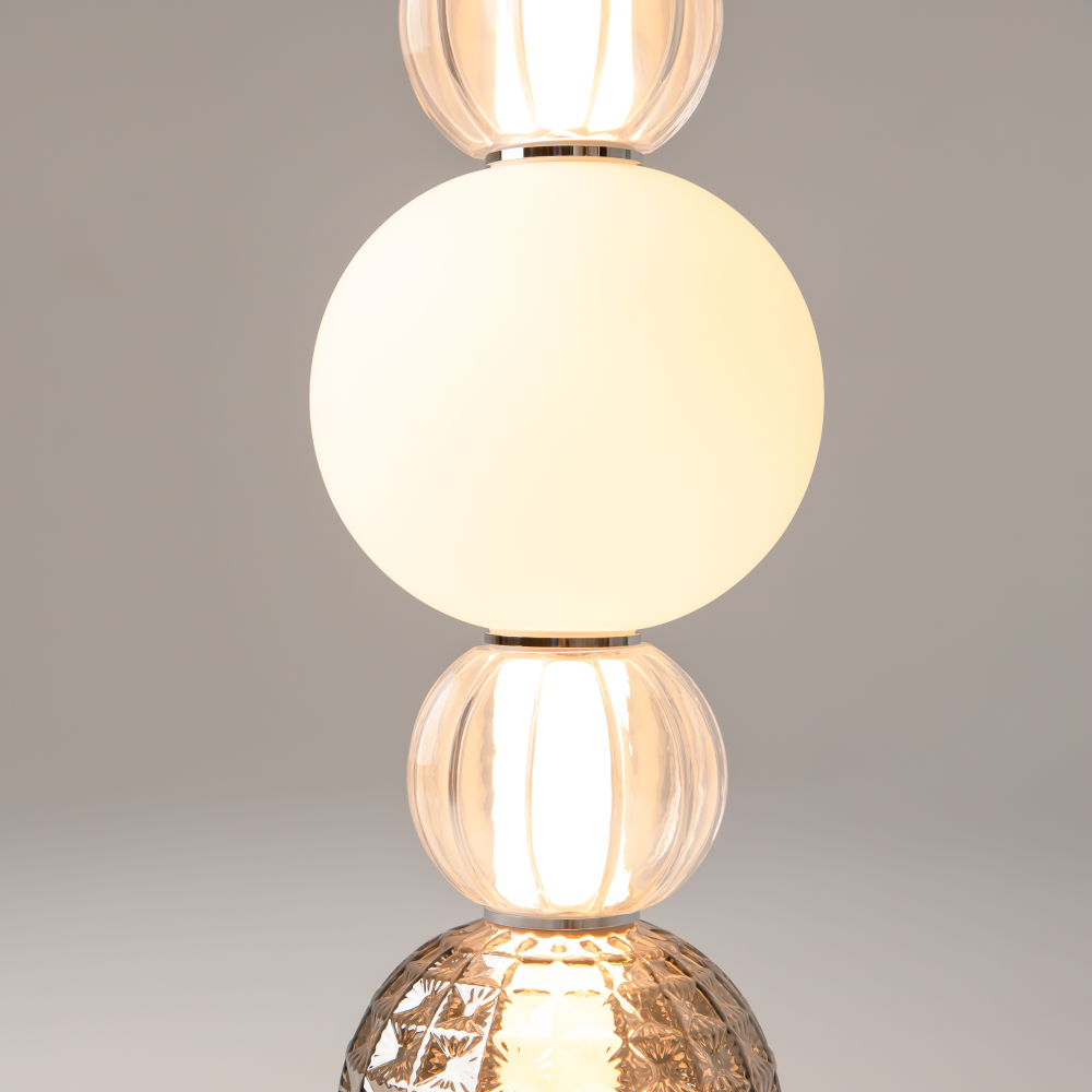 Настольный светильник Maytoni MOD301TL-L18CH3K