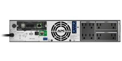 Источники бесперебойного питания APC Smart-UPS X SMX1500RM2UCNC
