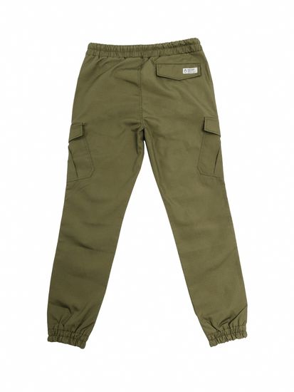 Брюки COOL PENGUIN Chino SS17 с карм OLIVE/JM1711.24