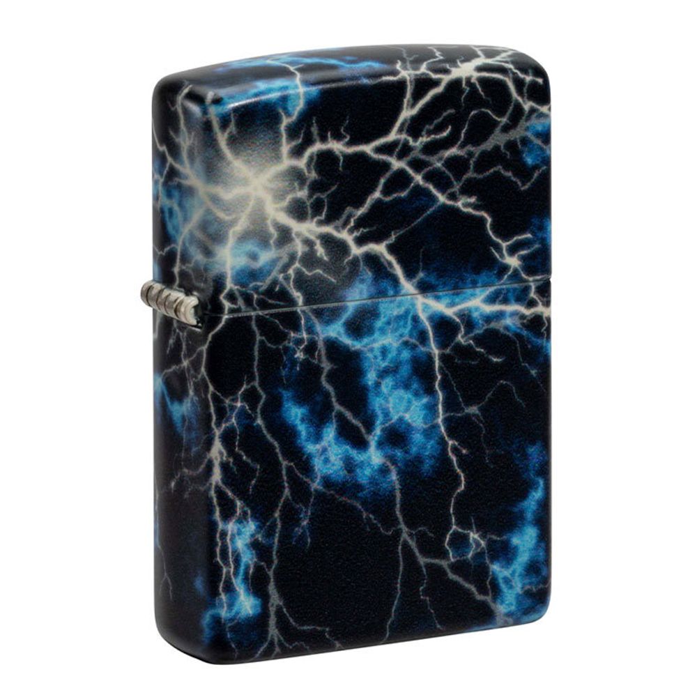 Зажигалка Zippo Lightning (48610)