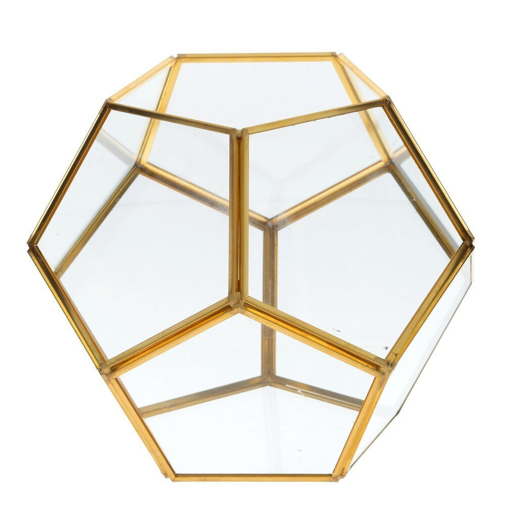 GAEM Ваза для искусственных цветов, L18 W18 H16 см