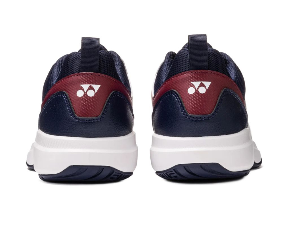 Теннисные кроссовки Yonex Power Cushion Pro-Move Classic - white/navy/red