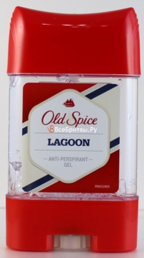 Old Spice дезодорант-антиперспирант гелевый Lagoon