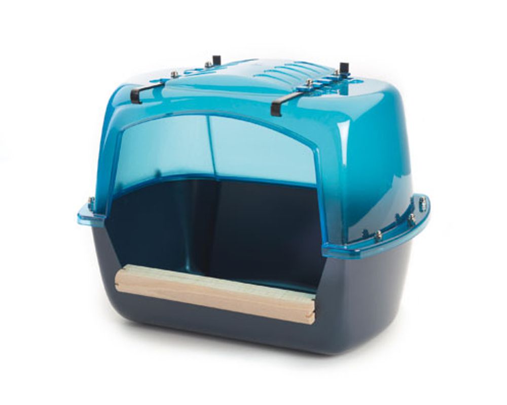 Savic Купалка для крупных попугаев, пластик Savic Купалка для крупных попугаев, пластик