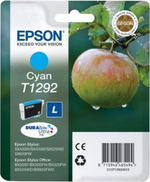 Epson Apple Singlepack Cyan T1292 DURABrite Ultra Ink C13T12924011