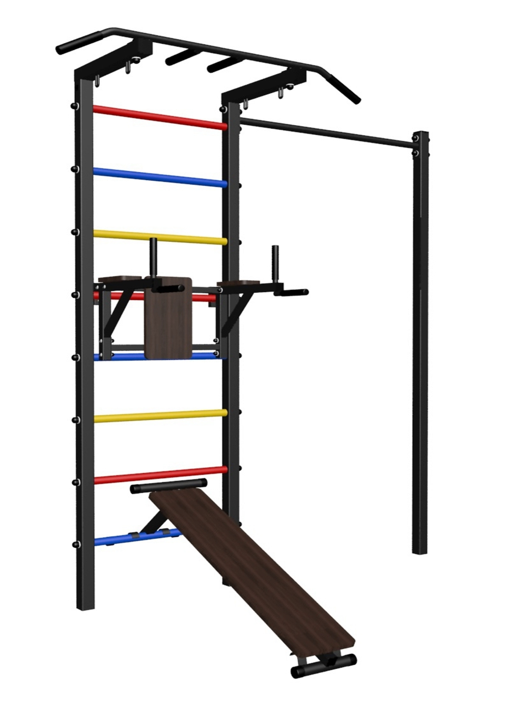 Уличный спортивный комплекс Sv Sport 268