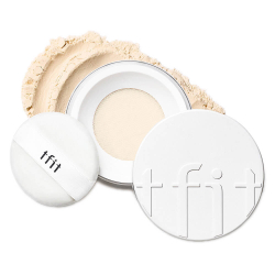 TFIT Translucent Set Finishing Powder 02 Skin Beige рассыпчатая финишная пудра (светло-бежевый)