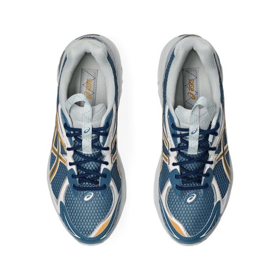 Asics GT 2160 Беговые кроссовки Низкие Синий/желтый Унисекс