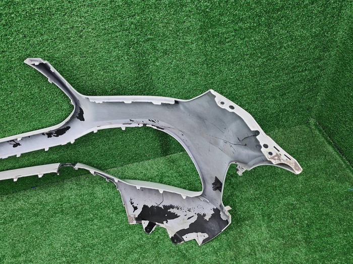 Бампер передний Mercedes GLE V167 (2018-2024) AMG