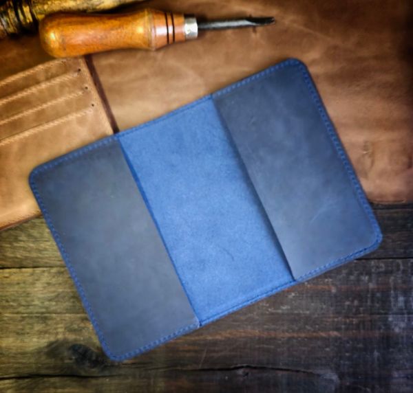 Обложка синий - фото 2