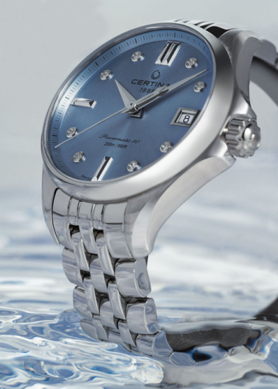 Швейцарские наручные часы Certina C032.207.11.046.00
