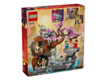 LEGO Ninjago 71819 «Храм камня Дракона» — святилище и приключения ниндзя