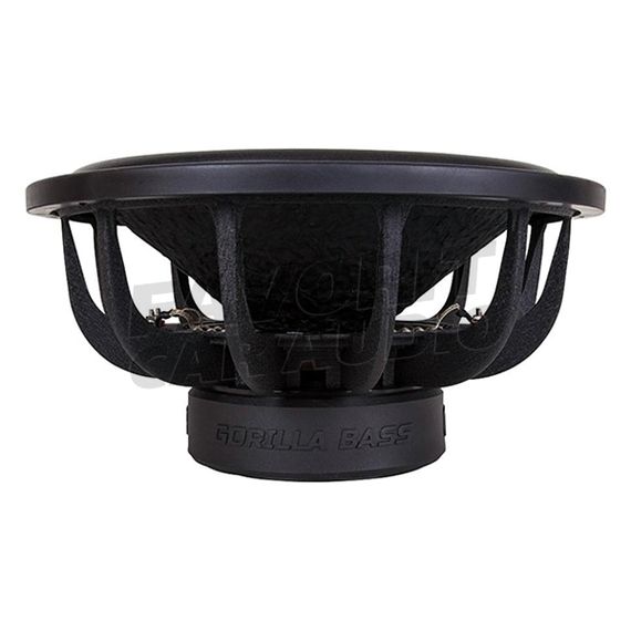 Сабвуфер Kicx Gorilla Bass E15