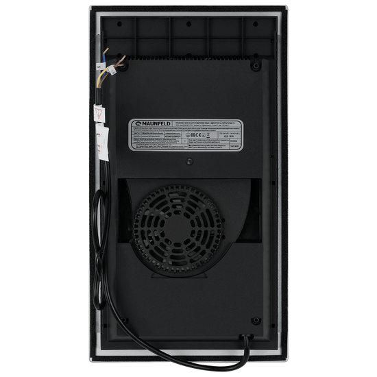 Встраиваемая варочная поверхность MAUNFELD CVI292S2FDGR Inverter