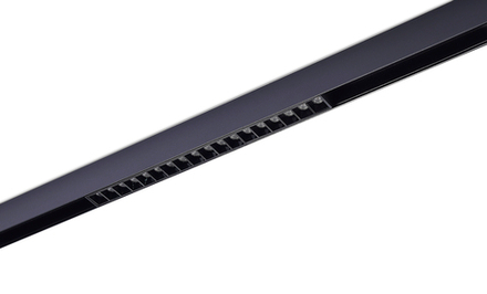 Светодиодный светильник Eye для SPACE Track system 18Вт, L326мм, 1352Лм, 36°, 3000К, недиммируемый, Ra>90, черный