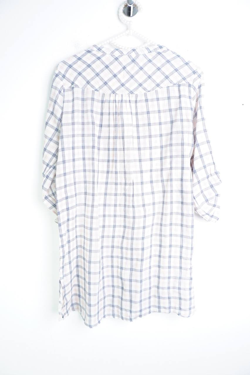 Платье-туника Zara повседневное, маркировка S, визуально на 44 размер