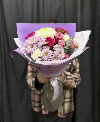 Авторский букет №64