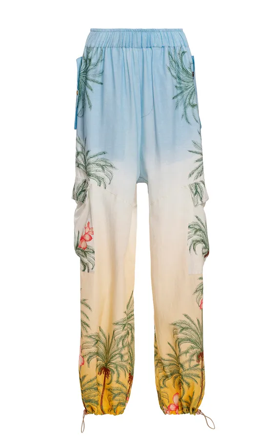 Брюки 15428 Oriana Ventura