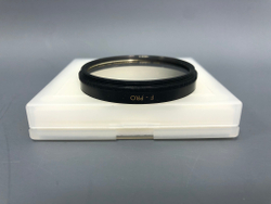 B+W F-PRO Farbverlauf Grau 25% 55mm