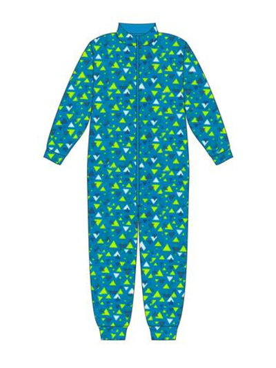 Комбинезон "Пурга-2" р. 110, Синий (Ивашка)