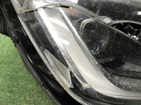 Битая Фара левая VW Teramont (2021-н.в.) LED