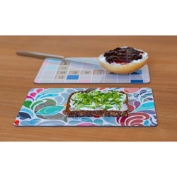 Доска разделочная для хлеба 14х23см Remember Florina