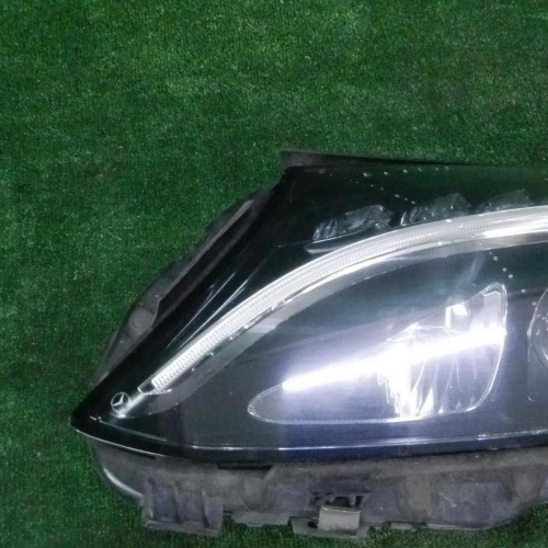 Фара левая Mercedes C W205 (2014-2018) LED
