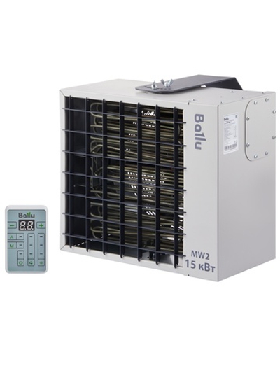 Тепловентилятор Ballu BHP-MW2-15