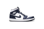 Кроссовки Jordan Air Jordan 1 Mid Obsidian