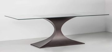 Дизайнерский стол CAPRICORN RECTANGULAR ( by Steel Arts )