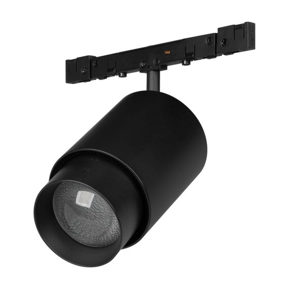 Светильник MAG-MICROCOSM-SPOT-ZOOM-R38-5W Warm3000 (BK, 10-55 deg, 24V) Arlight 051765