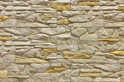 Навесной декоративный камень Каньон, коллекция Сланец