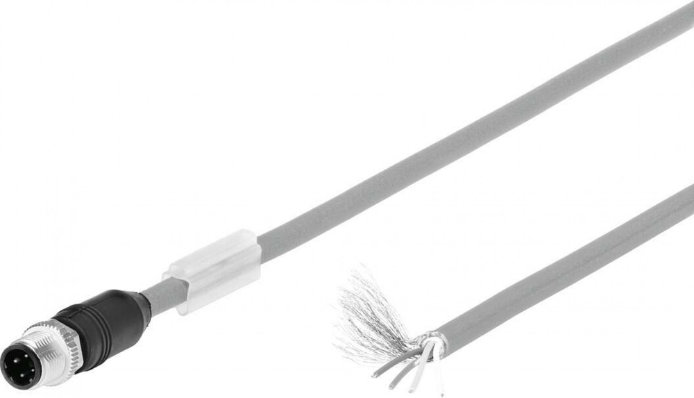 Соединительный кабель Festo NEBC-LE4-ES-5-D12G4-ET