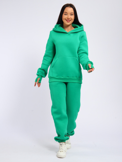 Костюм "Оста" зеленый