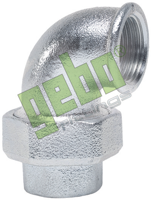 американка угловая GEBO 3/4" вн/вн