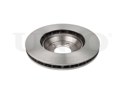 Диск тормозной передний правый UNIO BRD-20605